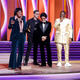 Image for article titled Grammys 2022: Silk Sonic Has a "Clean Sweep"